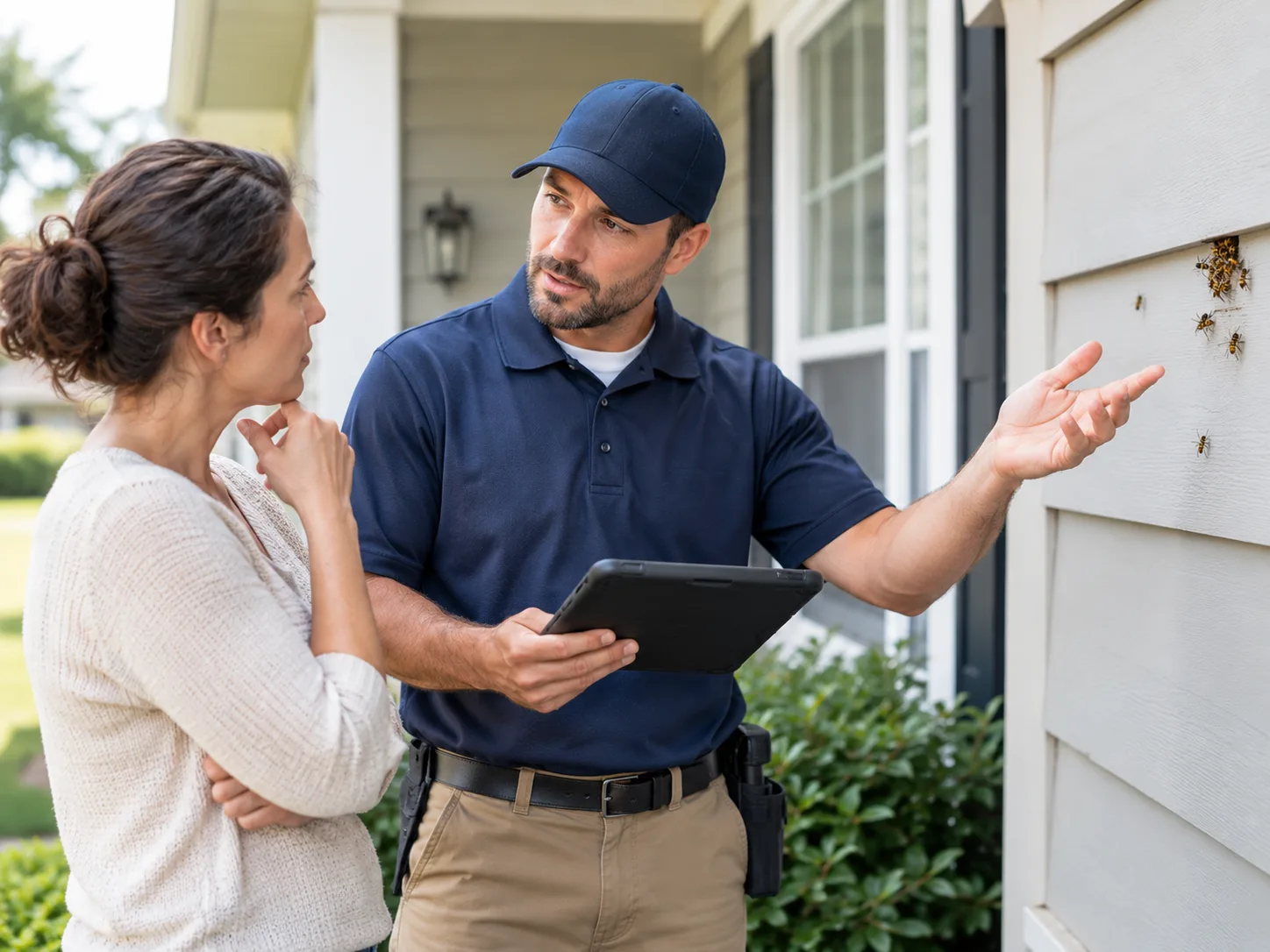 Pest Control Ona, WV FAQs